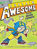 Captain Awesome And The Missing Elephants 10  Kirby Oconnor [PB] | 9781442489943
