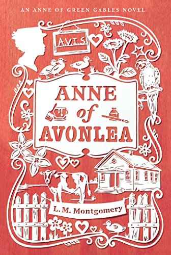 Anne Of Avonlea – L M Montgomery [PB] | 9781442490024