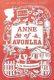 Anne Of Avonlea – L M Montgomery [PB] | 9781442490024