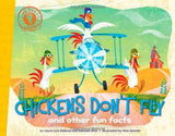 Chickens Don'T Fly  Disiena, Laura Lyn [PB] | 9781442493261