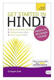 Teach Yourself Get Started In Hindi Absolute Beginner Course  Nill [PB] | 9781444174687