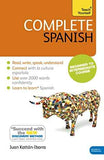 Teach Yourself Complete Spanish.  Juan Kattn-Ibarra [PB] | 9781444177213
