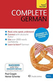 Teach Yourself Complete German.  Paul Coggle [PB] | 9781444177367