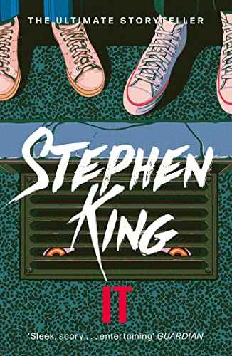Its  Stephen King – Stephen King [PB] | 9781444707861