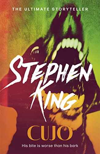 Cujo (Reissue) – Stephen King [PB] | 9781444708127