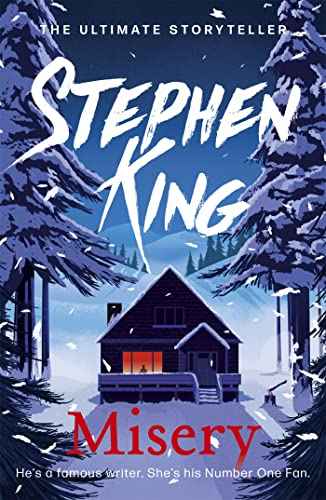 Misery – Stephen King [PB] | 9781444720716