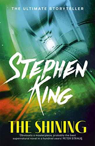 The Shining (Reissue) – Stephen King [PB] | 9781444720723