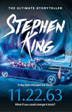 11.22.63 – Stephen King [PB] | 9781444727333