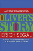 Olivers Story – Segal Erich [PB] | 9781444768404