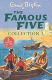 The Famous Five Collection (Three Books In One) – Enid Blyton [PB] | 9781444910582