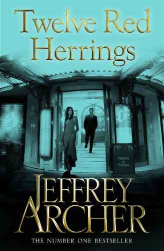 Twelve Red Herrings – Archer, Jeffrey [PB] | 9781447221883