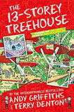 13-Storey Treehouse  Andy Griffiths [PB] | 9781447279785
