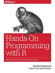 HANDS ON PROGRAMMING by Garrett Grolemund 9781449359010 Paperback bookcover – Nybookshub