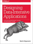 DESIGNING DATA INTENSIVE by Martin Kleppmann 9781449373320 Paperback bookcover – Nybookshub
