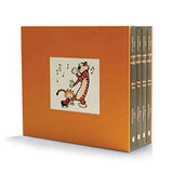 Complete Calvin And Hobbes Paperback Box Set – Watterson [PB] | 9781449433253
