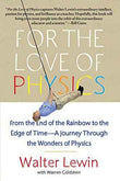 For The Love Of Physics  Lewin, Walter [PB] | 9781451607130