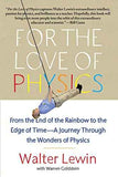 For The Love Of Physics  Lewin, Walter [PB] | 9781451607130