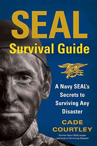Seal Survival Guide – Courtley Cade [PB] | 9781451690293