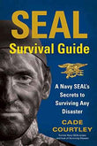 Seal Survival Guide – Courtley Cade [PB] | 9781451690293