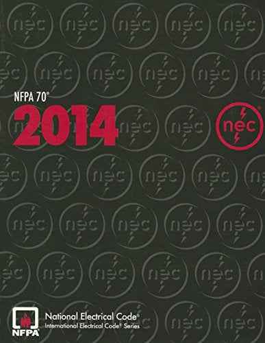 NFPA 70®: National Electrical Code® (NEC®), 2014 Editio | NFPA | 978-1455906727 | Paperback