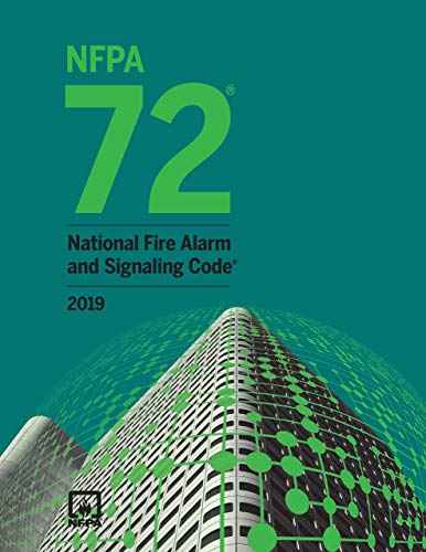 NFPA 72,2019 by NFPA | Paperback | HMS-9781455920563