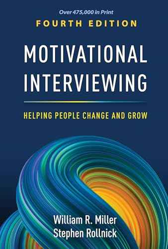 MOTIVATIONAL INTERVIEW 4ED by William R. Miller | Paperback | HMS-9781462552795