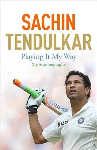 Playing It My Way  My Autobiography -(B Format)  Sachin Tendulkar [PB] | 9781473605176