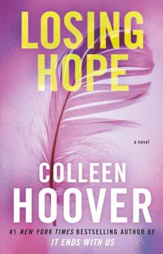 Losing Hope – Hoover Colleen [PB] | 9781476746555