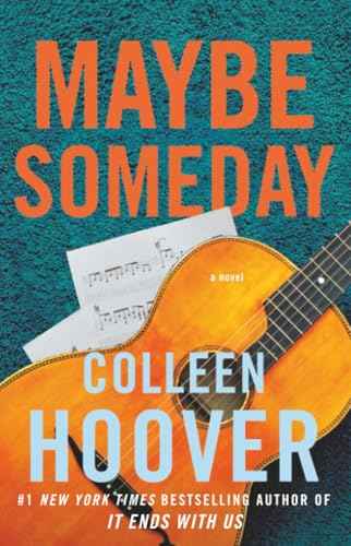 Maybe Someday by Various Authors | Paperback | HMS-9781476753164