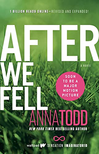 After We Fell  Anna Todd [PB] | 9781476792507