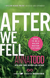 After We Fell  Anna Todd [PB] | 9781476792507