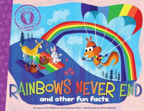 Rainbows Never End  Disiena, Laura Lyn [PB] | 9781481402750