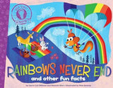 Rainbows Never End  Disiena, Laura Lyn [PB] | 9781481402750