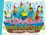 Frogs Play Cellos  Disiena, Laura Lyn [PB] | 9781481414258