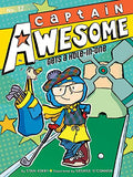 Captain Awesome Gets A Hole-In-One  12  George Oconnor [PB] | 9781481414319