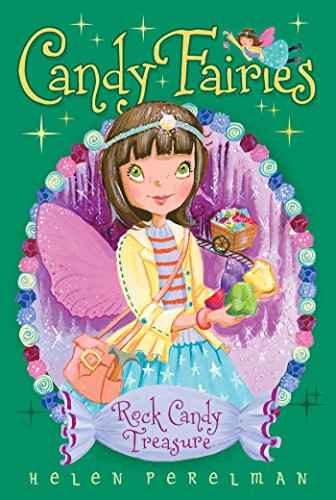 Rock Candy Treasure  Perelman, Helen [PB] | 9781481446778