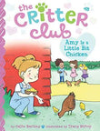 Amy Is A Little Bit Chicken  Barkley, Callie [PB] | 9781481451741