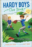 Hardy Boys Clue Book : Missing Playbook  Franklin W. Dixon [PB] | 9781481451772