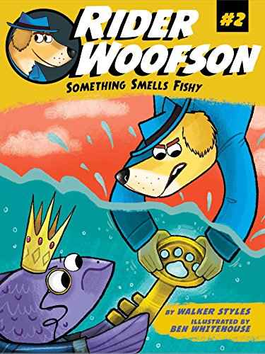 Something Smells Fishy  Styles, Walker [PB] | 9781481457415