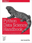 Python Data Science Handbook: Essential Tools for Working with Data 1st Edition by Jake VanderPlas | Paperback
