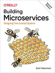 BUILDING MICROSERVICES 2ED by Sam Newman 9781492034025 Paperback bookcover – Nybookshub