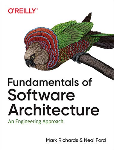 FUNDAMENTALS OF SOFTWARE ARCHITECTURE by Mark Richards 9781492043454 Paperback bookcover – Nybookshub