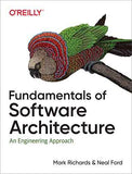 FUNDAMENTALS OF SOFTWARE ARCHITECTURE by Mark Richards | Paperback | HMS-9781492043454