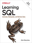 LEARNING SQL 3ED by Alan Beaulieu 9781492057611 Paperback bookcover – Nybookshub