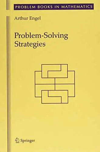 Problem solving strateges by Various Authors | Paperback | HMS-9781493970759