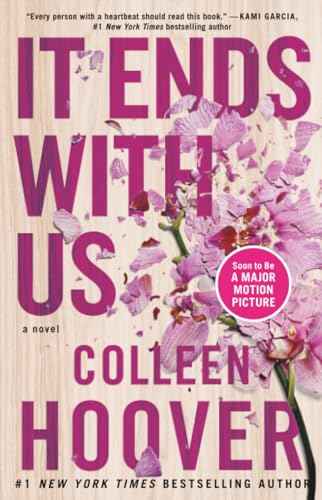 It Ends with Us: A Novel Paperback – Audiobook, August 2, 2016 by Various Authors | Paperback | HMS-9781501110368
