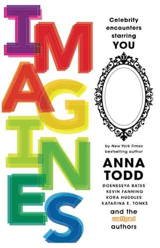 Imagines  Anna Todd [PB] | 9781501130809