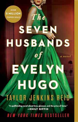 The Seven Husbands of Evelyn Hugo: A Novel by Taylor Jenkins Reid | Paperback | HMS-9781501161933