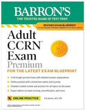 Adult CCRN Exam Premium: Study Guide for the Latest Exa | Barbara J. Aehlert | 978-1506284804 | Paperback