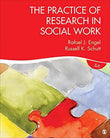 THE PRACTICE OF RESEARCH IN SOCIAL WORK 4E by Rafael J. Engel | Paperback | HMS-9781506304267